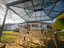 Maison 6 pièces – 110 m² habitables + grand sous‑sol – Terrain 1340 m² – Foucherans (39100)