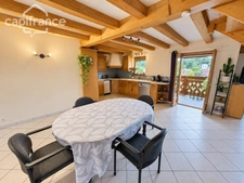 En Exclusivité - DUPLEX à vendre – 3 Chambres, Terrase et Balcon - MARIGNIER (74)