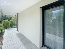 EN EXCLUSIVITÉ – Appartement T4 82m² + terrasse 22m² + garage fermé – Résidence 2020 – Bonneville centre