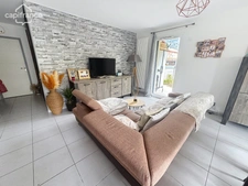 EN EXCLUSIVITÉ – Appartement T4 82m² + terrasse 22m² + garage fermé – Résidence 2020 – Bonneville centre