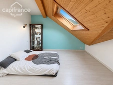En Exclusivité - DUPLEX à vendre – 3 Chambres, Terrase et Balcon - MARIGNIER (74)