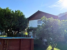 Maison familiale à vendre 7 pièces, 5 chambres, jardin, piscine et garage, MARIGNIER (74)