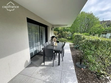 EN EXCLUSIVITÉ – Appartement T4 82m² + terrasse 22m² + garage fermé – Résidence 2020 – Bonneville centre