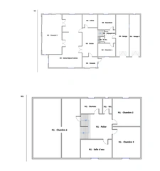 Très proche Alés, maison à vendre 7 pièces  (30)