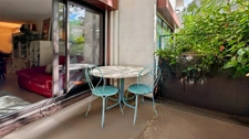 🌿 Le Bar & Jardin – T3 rénové avec terrasse au sud
