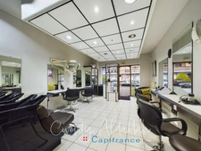 Fonds de commerce à vendre Salon de coiffure ALBERTVILLE (73)