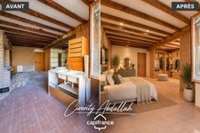 Maison à vendre 11 pièces AITON (73) MAISON DE CARACTÈRE À RÉNOVER – FORT POTENTIEL IMMOBILIER