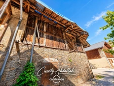 Maison à vendre 11 pièces AITON (73) MAISON DE CARACTÈRE À RÉNOVER – FORT POTENTIEL IMMOBILIER