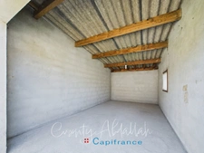 GILLY SUR ISERE (73) - Appartement à vendre T2 bis en rez de jardin 