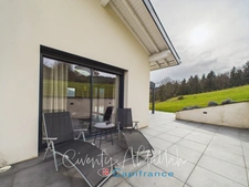 FILLIERE (74) Villa contemporaine avec vue panoramique sur un terrain de 6330 m²