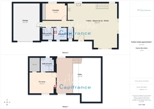 FILLIERE (74) Villa contemporaine avec vue panoramique sur un terrain de 6330 m²