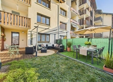 Appartement à vendre appartement rez de jardin 3 pièces GILLY SUR ISERE (73)