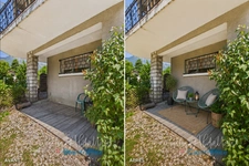 GILLY SUR ISERE (73) - Appartement à vendre T2 bis en rez de jardin 