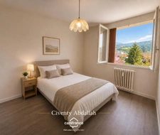 Appartement T3 de 65,76 m² avec garage et cave – ALBERTVILLE (73)