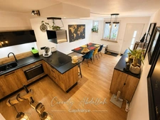 Maison à vendre 4 pièces ALBERTVILLE (73) - Maison de ville atypique entièrement rénovée – 90 m² 