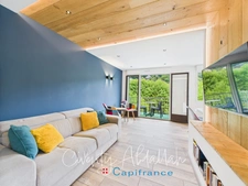 Appartement T3 de 75m², rénové au cœur d’Albertville – Vue sur Conflans (73)