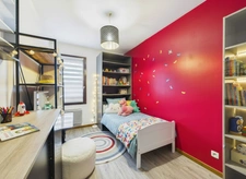 Appartement à vendre appartement rez de jardin 3 pièces GILLY SUR ISERE (73)