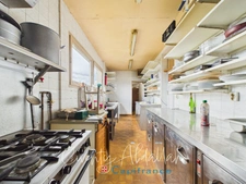 Immeuble à vendre SAINT PIERRE D'ALBIGNY (73) - Restaurant à vendre avec murs et 2 logements T4