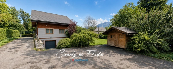 Maison à vendre 4 pièces SAINT VITAL (73)