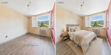 Appartement T3 de 65,76 m² avec garage et cave – ALBERTVILLE (73)