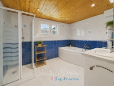 GILLY SUR ISERE (73) - Appartement à vendre T2 bis en rez de jardin 