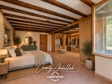 Maison à vendre 11 pièces AITON (73) MAISON DE CARACTÈRE À RÉNOVER – FORT POTENTIEL IMMOBILIER