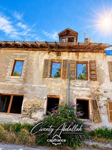 Maison à vendre 11 pièces AITON (73) MAISON DE CARACTÈRE À RÉNOVER – FORT POTENTIEL IMMOBILIER