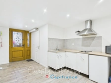 Deux Appartements loués à vendre ALBERTVILLE (73)