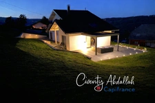 Villa moderne 2 chambres FILLIERE (74)