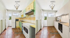 Appartement T3 de 65,76 m² avec garage et cave – ALBERTVILLE (73)