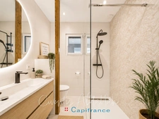 VILLA CONTEMPORAINE D'EXCEPTION – 192 m² DE PLAIN-PIED AVEC PISCINE - en limite de Gilly sur Isère