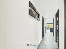 FILLIERE (74) Villa contemporaine avec vue panoramique sur un terrain de 6330 m²
