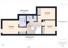 Appartement Duplex à vendre 4 pièces MERCURY (73)