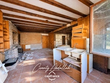Maison à vendre 11 pièces AITON (73) MAISON DE CARACTÈRE À RÉNOVER – FORT POTENTIEL IMMOBILIER