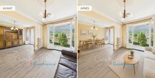 Appartement T3 de 65,76 m² avec garage et cave – ALBERTVILLE (73)