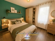 A vendre EN EXCLUSIVITÉ – T3 AVEC GRANDE TERRASSE À GRENOBLE (38)