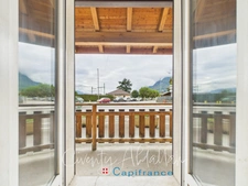 Appartement à vendre 2 pièces FRONTENEX (73)- T2 45 M² AVEC PARKING COUVERT ET CELLIER 