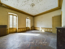 Maison bourgeoise de caractère à rénover à VAL D'ARC (73)
