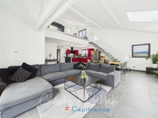 FILLIERE (74) Villa contemporaine avec vue panoramique sur un terrain de 6330 m²
