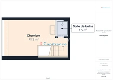 Deux Appartements loués à vendre ALBERTVILLE (73)