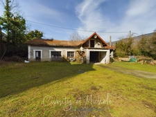 Maison bourgeoise de caractère à rénover à VAL D'ARC (73)