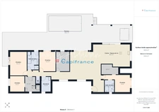 VILLA CONTEMPORAINE D'EXCEPTION – 192 m² DE PLAIN-PIED AVEC PISCINE - en limite de Gilly sur Isère