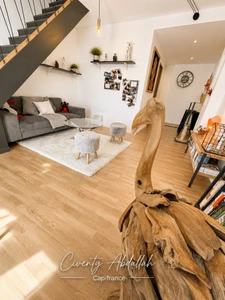 Maison à vendre 4 pièces ALBERTVILLE (73) - Maison de ville atypique entièrement rénovée – 90 m² 