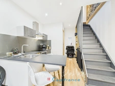 Deux Appartements loués à vendre ALBERTVILLE (73)