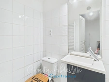 Deux Appartements loués à vendre ALBERTVILLE (73)