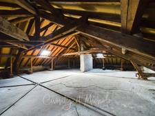 Maison bourgeoise de caractère à rénover à VAL D'ARC (73)