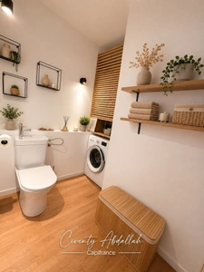 Maison à vendre 4 pièces ALBERTVILLE (73) - Maison de ville atypique entièrement rénovée – 90 m² 