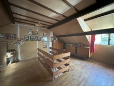 Habitation paisible offrant une possibilité d’extension