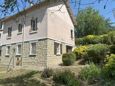 Habitation paisible offrant une possibilité d’extension