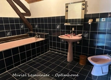 Maison familiale de caractère – 147 m² habitables – 3 chambres – dépendance 90 m² aménageable